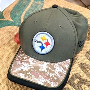 NWOT Pittsburgh Steelers Cap